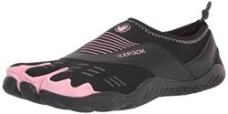 Body Glove Damen Cinch Wassersportschuh, Schwarz/Prism Pink, 38 EU von Body Glove