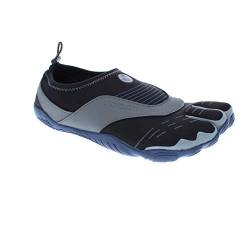 Body Glove Herren 3t Barefoot Cinch Wassersportschuh, Schwarz/Indigo, 42 EU von Body Glove