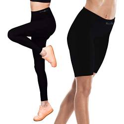 Body&Co Kit Legging Emana® hohe Taille + Short Emana® hohe Taille von Body&Co