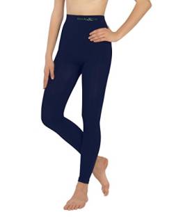 Body&Co Sport Legging Leggins Emana® Hohetaille aktiviert die Mikrozirkulation glättet und strafft Ihre Beine von Body&Co