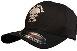 Böse Buben Club Flexfit Cap - Wir mögen niemanden (L/XL) von Böse Buben Club