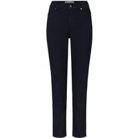 BOGNER 7/8 Slim Fit Jeans Julie für Damen - Navy-Blau - 26 von Bogner