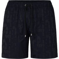 BOGNER Badeshorts Ocean für Herren - Dunkelblau - 46 von Bogner