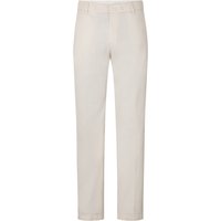 BOGNER Chino Riley für Herren - Off-White - 48 von Bogner