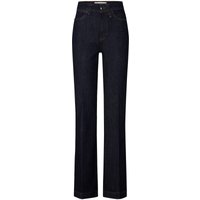 BOGNER Flared Fit Jeans Devin für Damen - Dark Denim Blue - 34 von Bogner