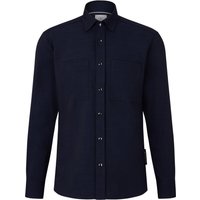 BOGNER Hemd Clive für Herren - Navy-Blau - 3XL von Bogner