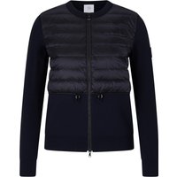 BOGNER Hybrid-Strickjacke Anja für Damen - Navy-Blau - 38 von Bogner