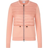 BOGNER Hybrid-Strickjacke Anja für Damen - Rosa - 34 von Bogner