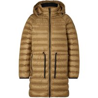 BOGNER Leichtdaunenjacke Enisa für Damen - Camel - 44 von Bogner