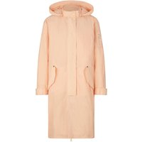 BOGNER Parka Zofia für Damen - Apricot - 36 von Bogner