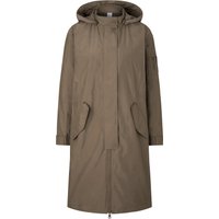 BOGNER Parka Zofia für Damen - Khaki - 34 von Bogner