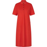 BOGNER Polo-Kleid Alett für Damen - Koralle - 44 von Bogner