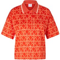 BOGNER Polo-Shirt Drew für Damen - Koralle - 48 von Bogner