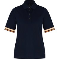 BOGNER Polo-Shirt Kean für Damen - Navy-Blau - 34 von Bogner