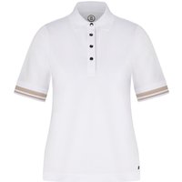 BOGNER Polo-Shirt Kean für Damen - Weiß - 34 von Bogner