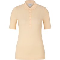 BOGNER Polo-Shirt Malika für Damen - Apricot - 36 von Bogner