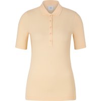 BOGNER Polo-Shirt Malika für Damen - Apricot - 38 von Bogner