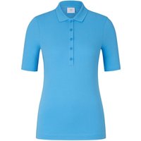 BOGNER Polo-Shirt Malika für Damen - Hellblau - 34 von Bogner