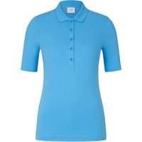 BOGNER Polo-Shirt Malika für Damen - Hellblau - 44 von Bogner