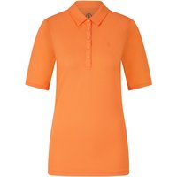 BOGNER Polo-Shirt Tammy für Damen - Orange - 40 von Bogner