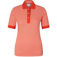 BOGNER Polo-Shirt Wendy für Damen - Koralle/Apricot - 38 von Bogner