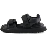 BOGNER Sandalen Honolulu für Herren - Schwarz - 41,5 von Bogner