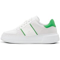 BOGNER Sneaker Santa Rosa für Damen - Weiß/Grün - 39 von Bogner