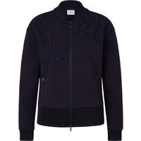 BOGNER Sweatjacke Emm für Damen - Navy-Blau - 46 von Bogner