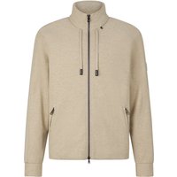 BOGNER Sweatjacke Joshi für Herren - Beige - L von Bogner