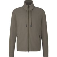 BOGNER Sweatjacke Joshi für Herren - Khaki - L von Bogner