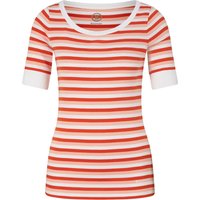 BOGNER T-Shirt Jackie für Damen - Koralle/Apricot - 40 von Bogner