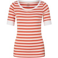 BOGNER T-Shirt Jackie für Damen - Koralle/Apricot - 46 von Bogner