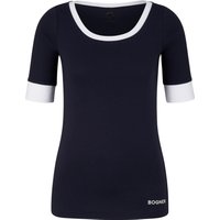 BOGNER T-Shirt Jackie für Damen - Navy-Blau - 36 von Bogner