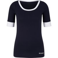 BOGNER T-Shirt Jackie für Damen - Navy-Blau - 40 von Bogner