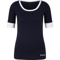 BOGNER T-Shirt Jackie für Damen - Navy-Blau - 48 von Bogner