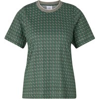 BOGNER T-Shirt Karlie für Damen - Grün/Off-White - 38 von Bogner