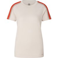 BOGNER T-Shirt Kat für Damen - Off-White - 46 von Bogner