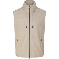 BOGNER Weste Jester für Herren - Beige - 3XL von Bogner