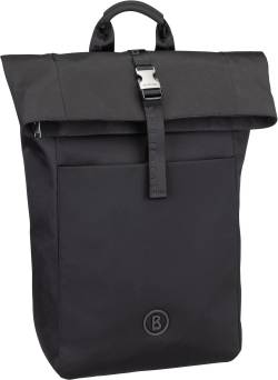 Bogner Arolla Leon LVF  in Schwarz (31.5 Liter), Rolltop Rucksack von Bogner