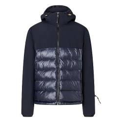 Bogner FIRE+ICE Herren Steppjacke Hanson2, Farbe:marine, Größe:52 von Bogner