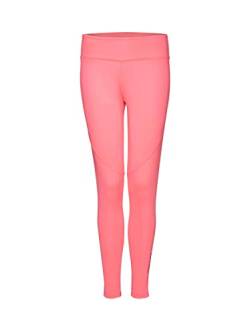 Bogner Fire+Ice Damen Sport Tights Clary, Größe:42, Farbe:Coral von Bogner