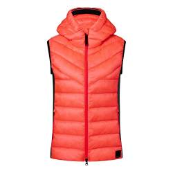 Bogner Fire + Ice Ladies Rhea Pink, Damen Isolationsweste, Größe 36 - Farbe Neon Lipstick von Bogner