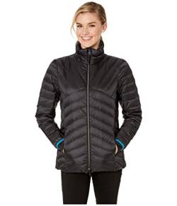 Bogner Fire + Ice Ladies Riva-D Schwarz, Damen Daunen Isolationsjacke, Größe 38 - Farbe Black von Bogner