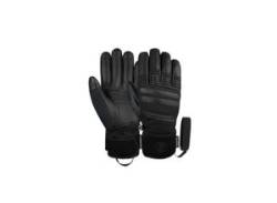 Skihandschuhe BOGNER "Alex R-TEXXT" Gr. 8,5, schwarz Damen Handschuhe Fingerhandschuhe von Bogner