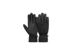Skihandschuhe BOGNER "Jamie STORMBLOXX™" Gr. 6,5, schwarz Damen Handschuhe Fingerhandschuhe von Bogner