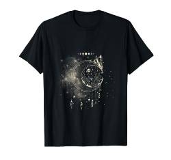 Traumfänger mit Mond und Sternen Boho T-Shirt von Boho T-Shirt