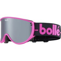 BOLLE BLANCA Schneebrille 2023 pink heritage matte/black chrome matte von Bolle