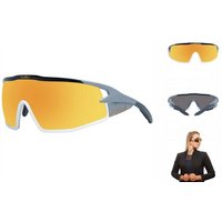 Bolle Sonnenbrille Bollé Sonnenbrille Herren Damen Unisex 12629 B-ROCK PRO 119 von Bolle