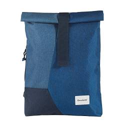 Laptop Rucksack 15.6/16 Zoll – Rucksack Wasserdicht – Rucksack Damen - Rucksack Herren – Backpack Mit Taschen - Nylon Blau von Bombata