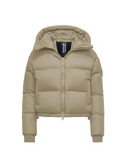 Bomboogie Damen-Daunenjacke Chantilly Chantilly 8139, Chantilly, S von Bomboogie